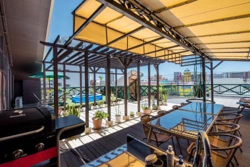 Premium Three-Bedroom Apartment