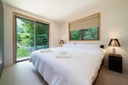 Three-Bedroom Chalet A (8 Adults)