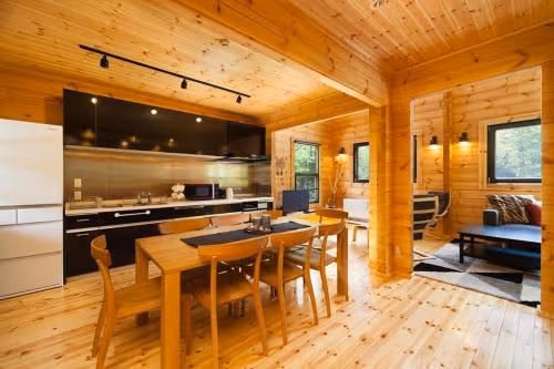 Three-Bedroom Chalet