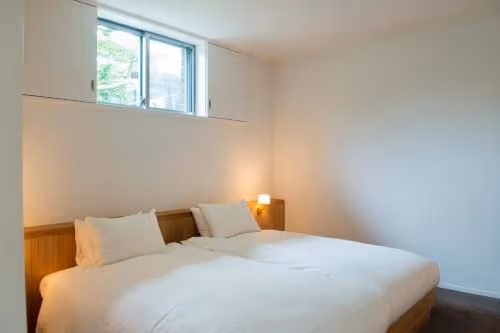 Deluxe Double Room with Shower