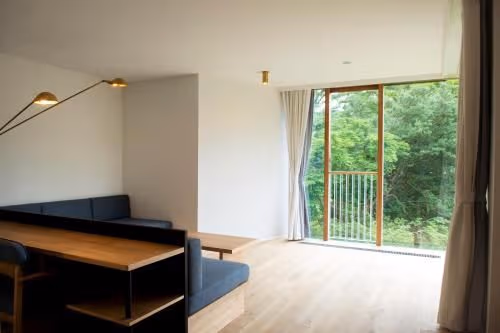 Deluxe Double Room with Shower