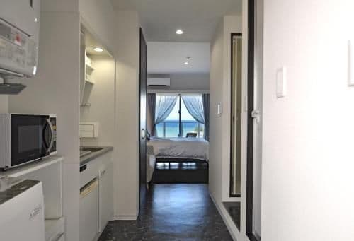 Deluxe Double Room with Sofa Bed - High Floor