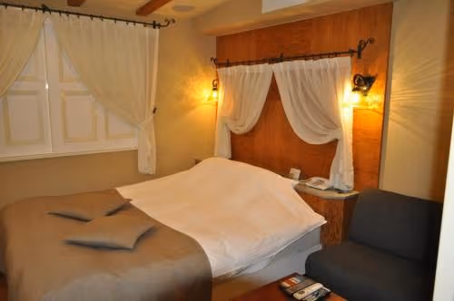 Superior Double Room - Smoking