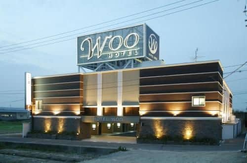 Hotel Woo Adults Only Hotel Woo Adults Only