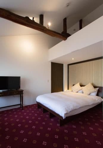 Double Room with Private Bathroom