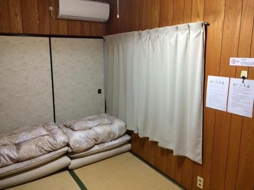 Twin Room with View