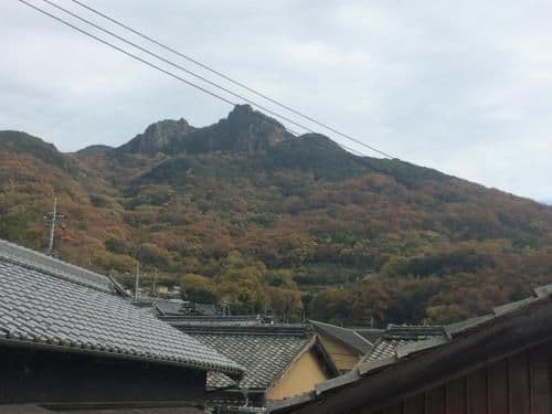 Twin Room with View
