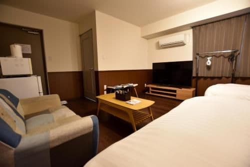 Triple Room