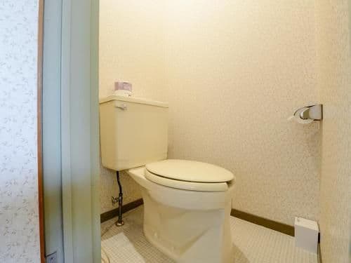 Twin Room with Toilet and Mountain View