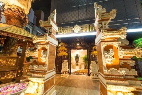 Hotel Bali An Resort Shinsaibashi Adult Only2