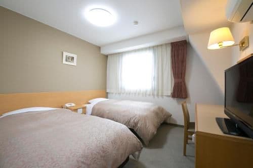 Standard Twin Room - Non-Smoking