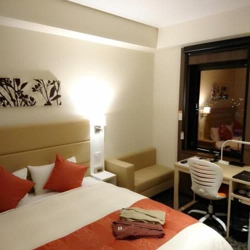 Comfort Double Room - Smoking