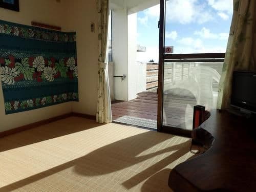 Twin Room with Shared Bathroom