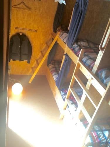 Bed in 6-Bed Mixed Dormitory Room