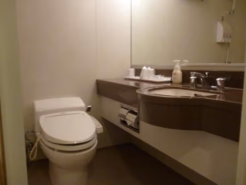 Double Room - Smoking