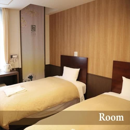 Standard Twin Room
