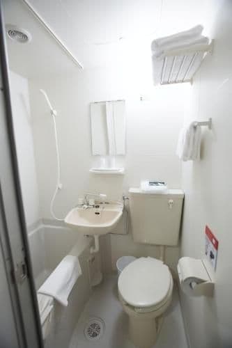 Economy Twin Room