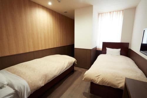 Economy Twin Room