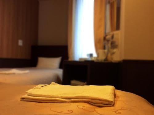 Small Twin Room