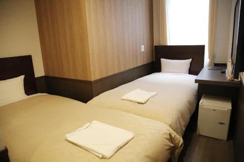 Small Twin Room