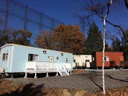 Trailer Hotel Jennie Trailer Hotel Jennie