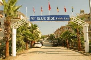 BLUE SIDE FAMILY CLUB BLUE SIDE FAMILY CLUB