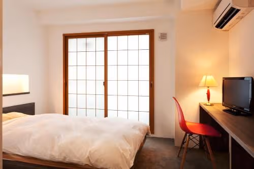 Single Room - Non-Smoking