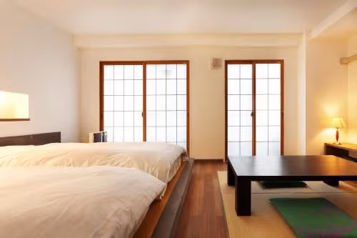 Family Room with Tatami Area - Non-Smoking