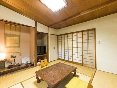 Japanese-Style Triple Room - Non-Smoking