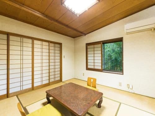 Japanese-Style Triple Room - Non-Smoking