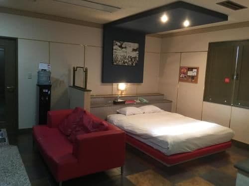 Double Room