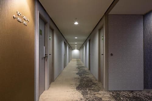 Economy Twin Room - Non-Smoking