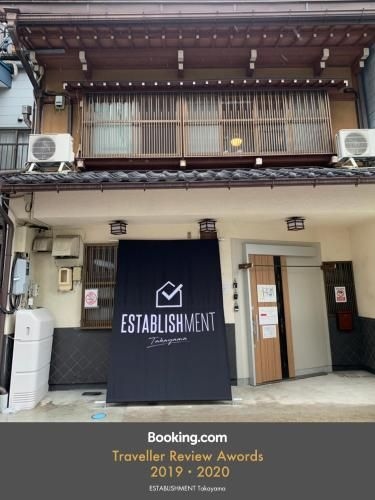 ESTABLISHMENT Takayama0