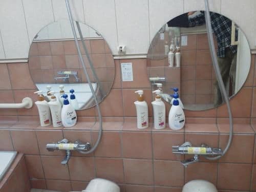 Quadruple Room with Shared Bathroom