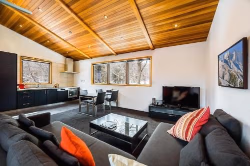 Two-Bedroom Chalet (4 Adults)