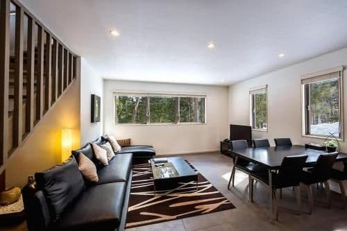 Three-Bedroom Chalet (6 Adults)