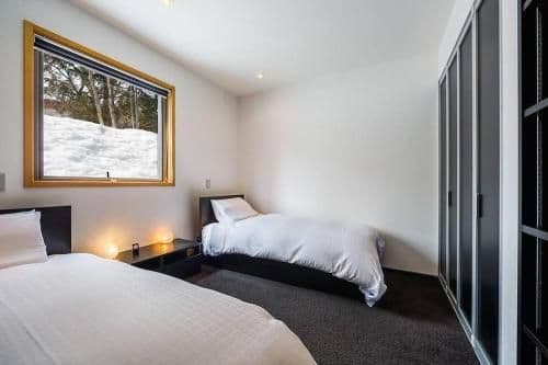 Two-Bedroom Chalet (4 Adults)