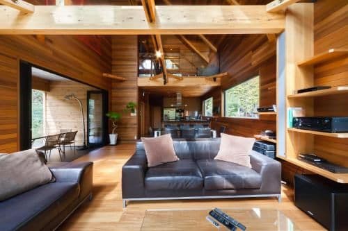 Phoenix One - Four Bedroom Chalet (10 Adults)