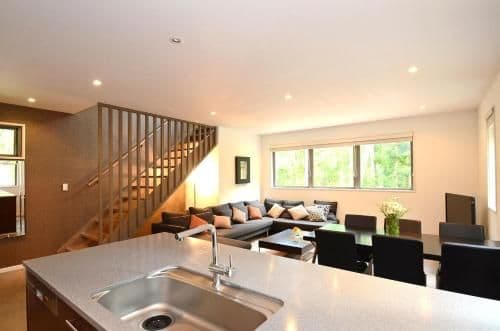 Three-Bedroom Chalet (8 Adults)