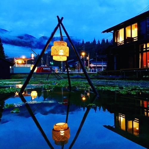 Shirakawago Terrace0