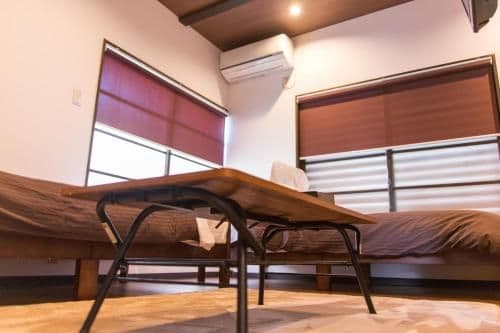 Twin Room with Extra Bed