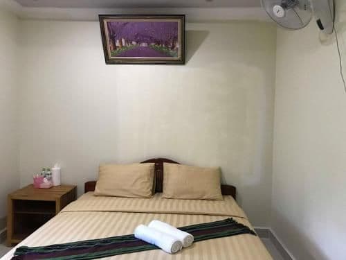 Large Double Room