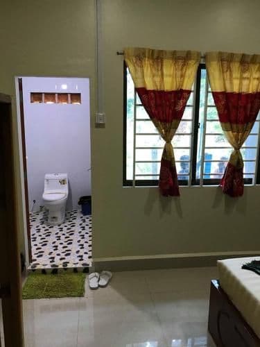 Large Double Room
