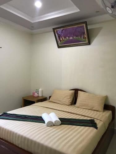 Large Double Room