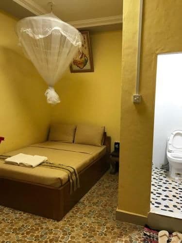 Large Single Room