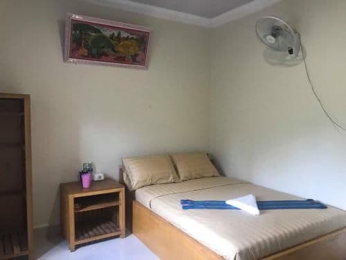 Large Double Room