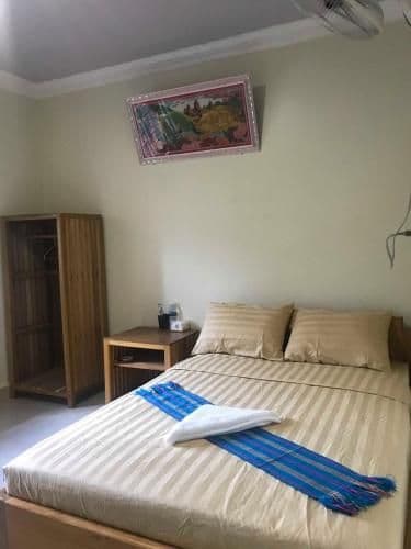 Large Double Room