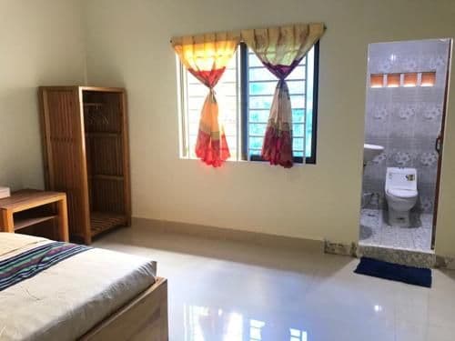 Large Double Room