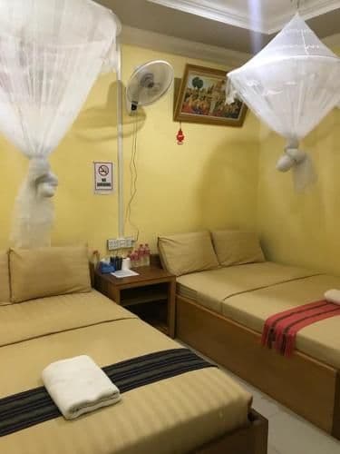 Standard Twin Room