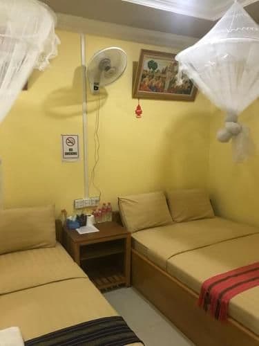 Standard Twin Room